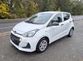 Hyundai i10 |1.Hand|Klima|HU-neu| Blanc - thumbnail 3