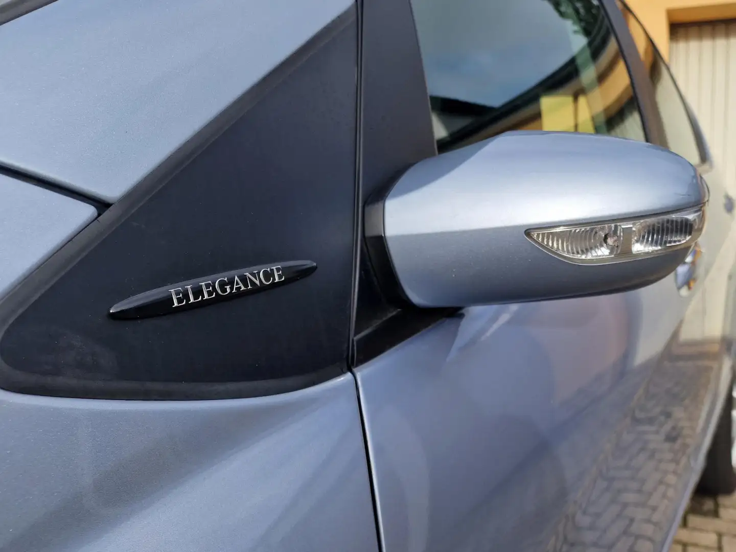 Mercedes-Benz A 200 A 200 Turbo Elegance Blau - 2