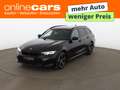 BMW 320 e Touring M-Sport Aut LED LEDER NAVI SITZHZG Schwarz - thumbnail 1