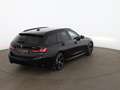 BMW 320 e Touring M-Sport Aut LED LEDER NAVI SITZHZG Schwarz - thumbnail 3