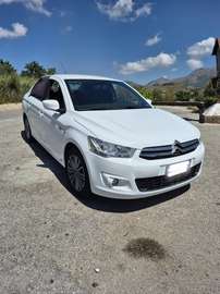 C-Elysee 1.6 bluehdi Exclusive 100cv