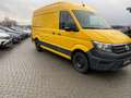 Volkswagen Crafter Kasten 35 mittellang Hochdach FWD. Klima. Camera Gelb - thumbnail 1