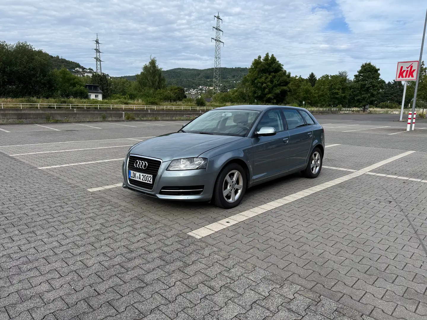 Audi A3 A3 1.2 TFSI Ambiente - 2