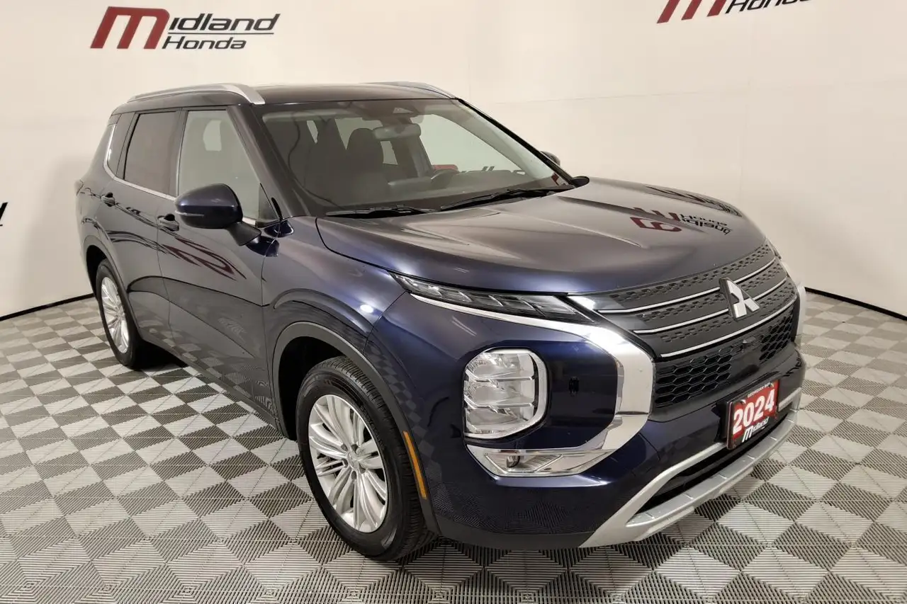 2024 Mitsubishi Outlander