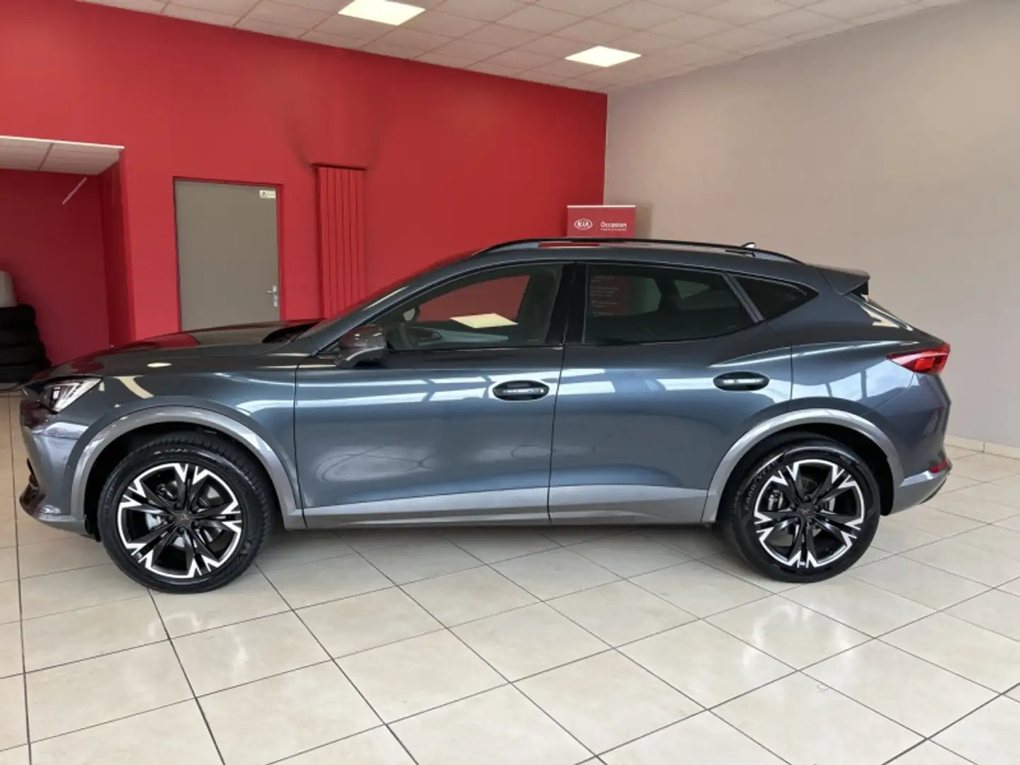 CUPRA Formentor 1.5 TSI 150ch Business Edition DSG7 Grau - 2