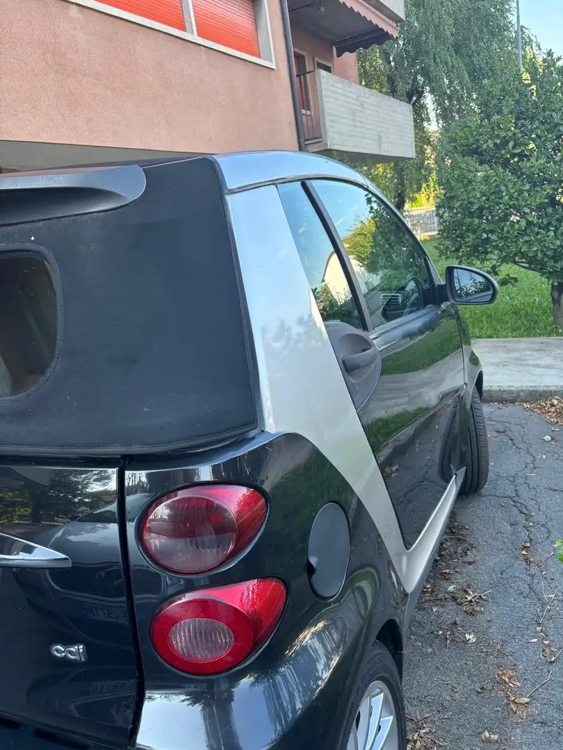 smart city-coupé/city-cabrio 800 cc diesel - 2