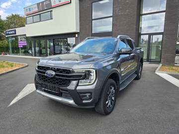 Ranger 2.0 4WD Wildtrak