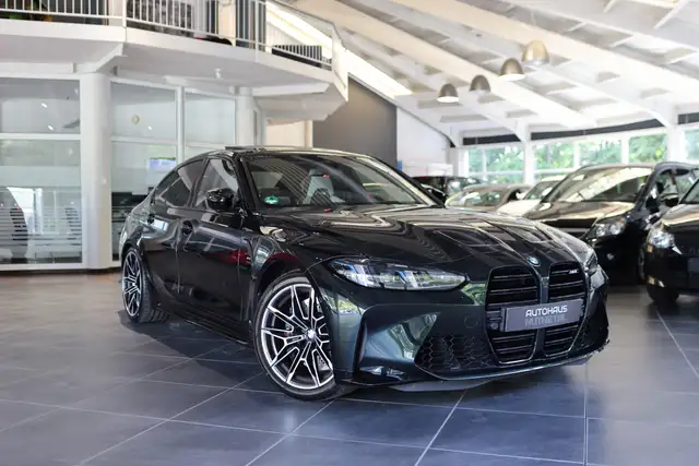 BMW M3 HANDSCHALTER   INDIVIDUAL   SCHIEBEDACH