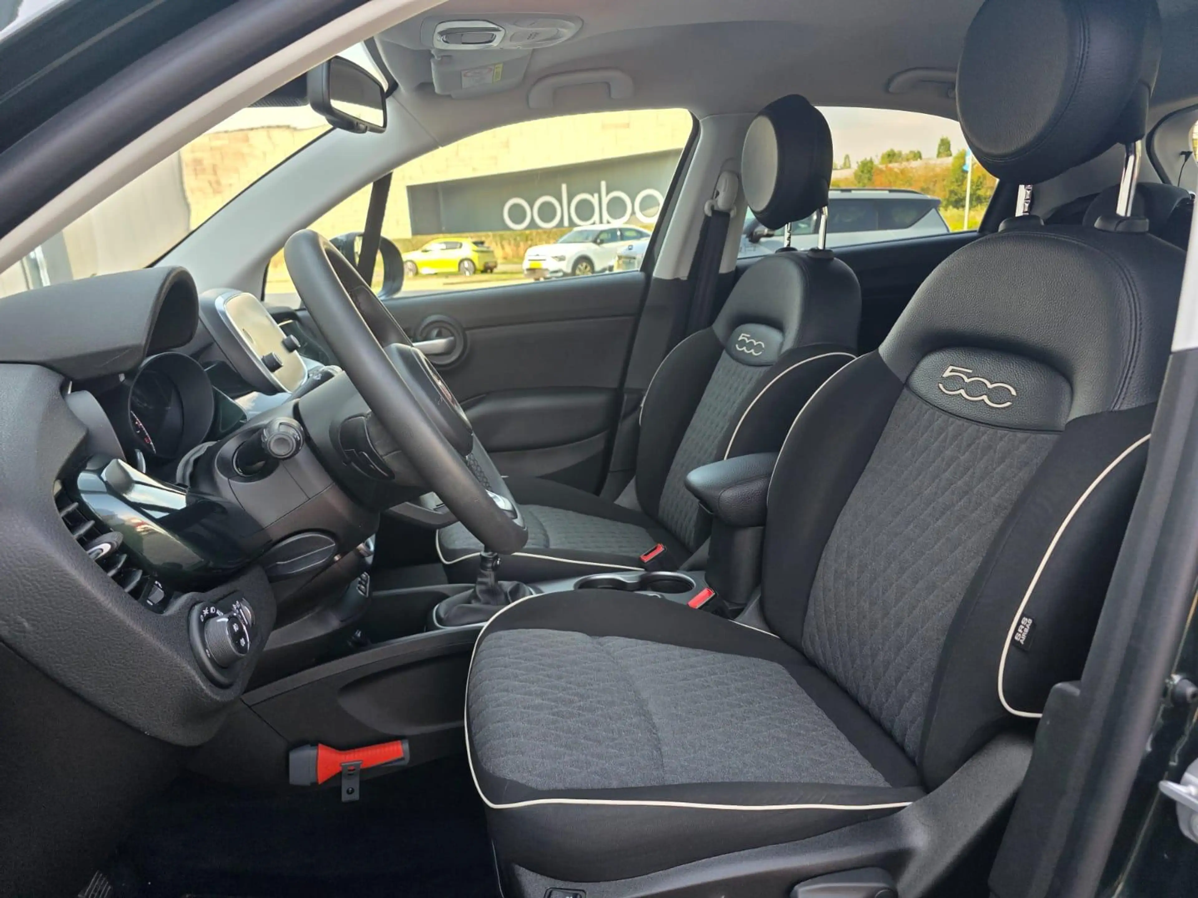 Fiat 500X Cross 1.0 GSE City Cross Navigatie | Bluetooth | C — photo 7