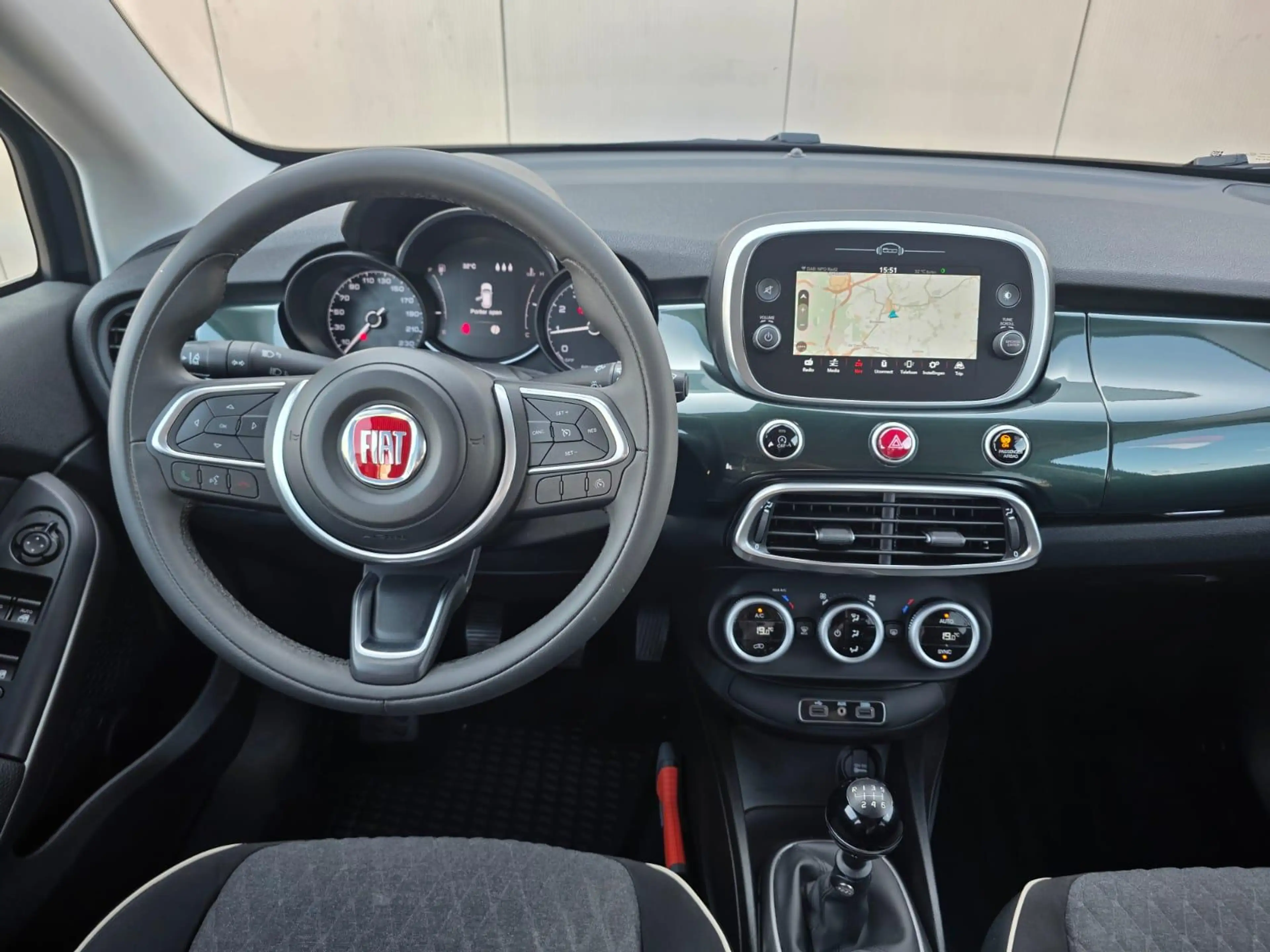 Fiat 500X Cross 1.0 GSE City Cross Navigatie | Bluetooth | C — photo 10