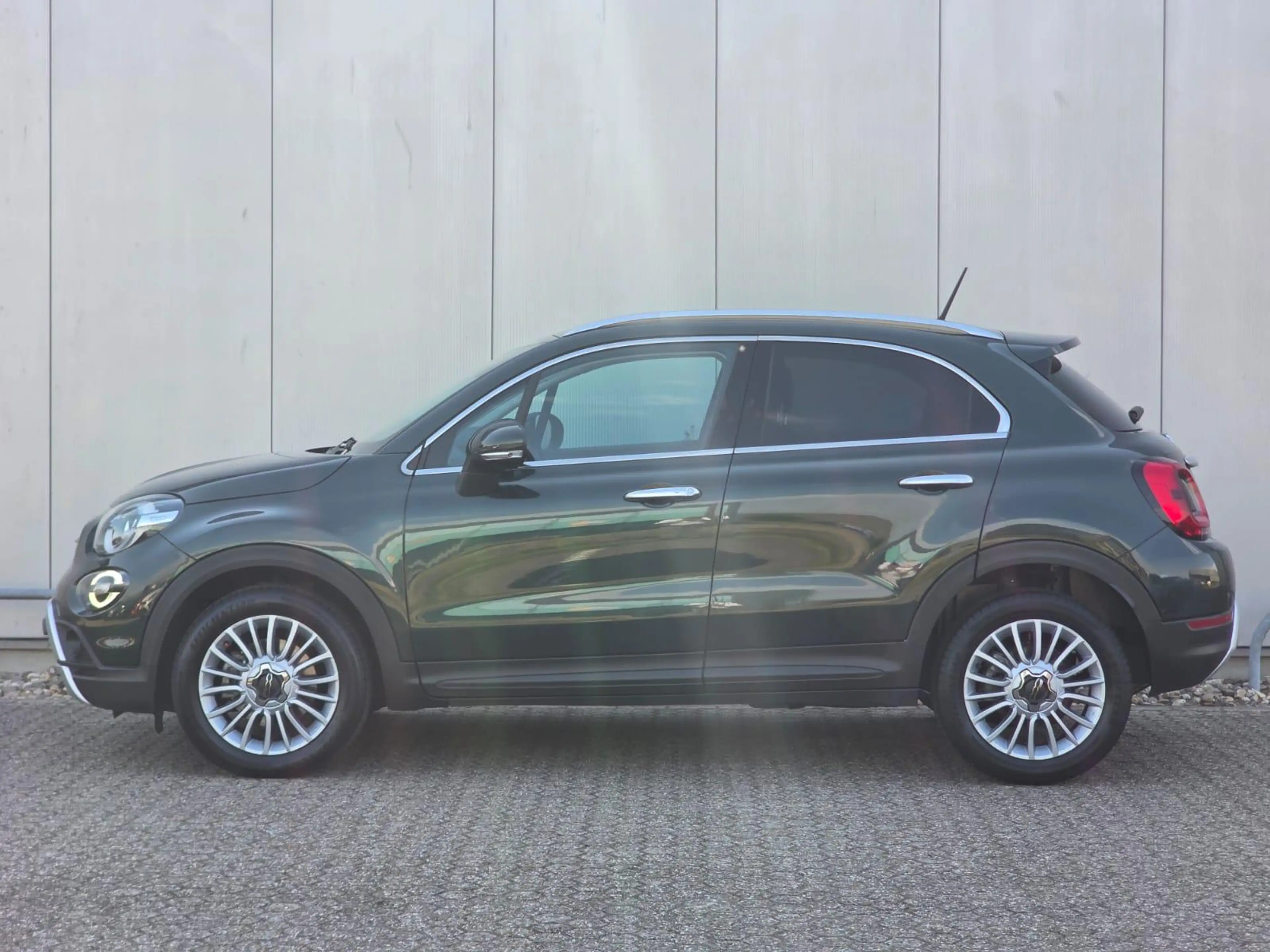 Fiat 500X Cross 1.0 GSE City Cross Navigatie | Bluetooth | C — photo 3