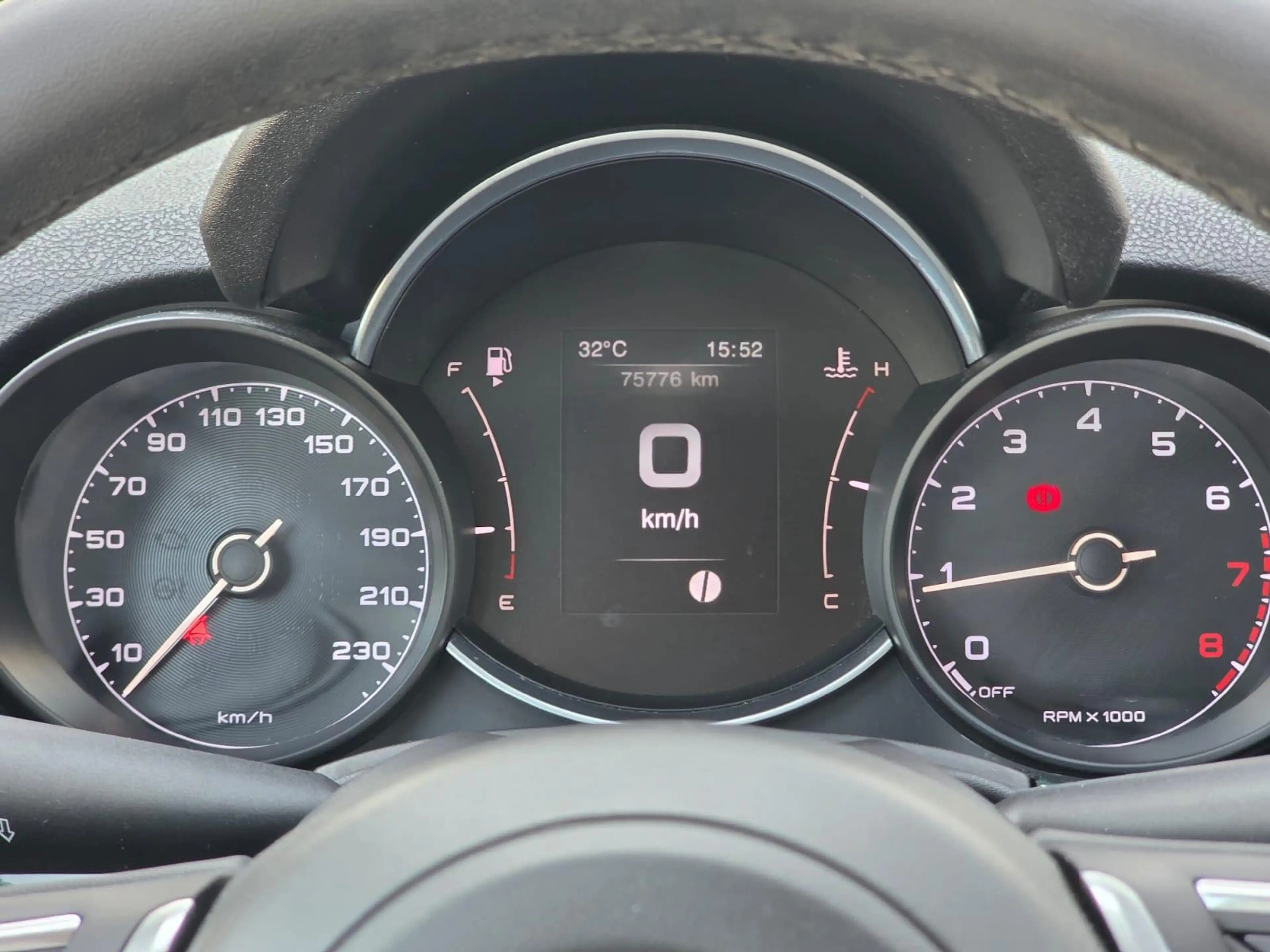 Fiat 500X Cross 1.0 GSE City Cross Navigatie | Bluetooth | C — photo 13