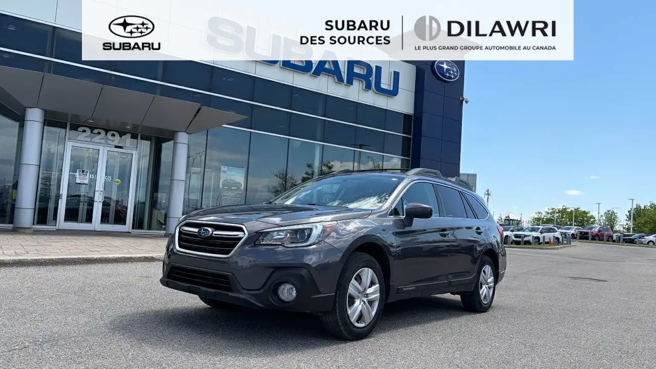 2019 Subaru OUTBACK