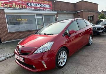 Prius%2B %2B 1,8 HYBRID 136h 7 PLACES
