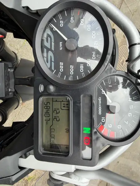 BMW R 1200 GS Adventure