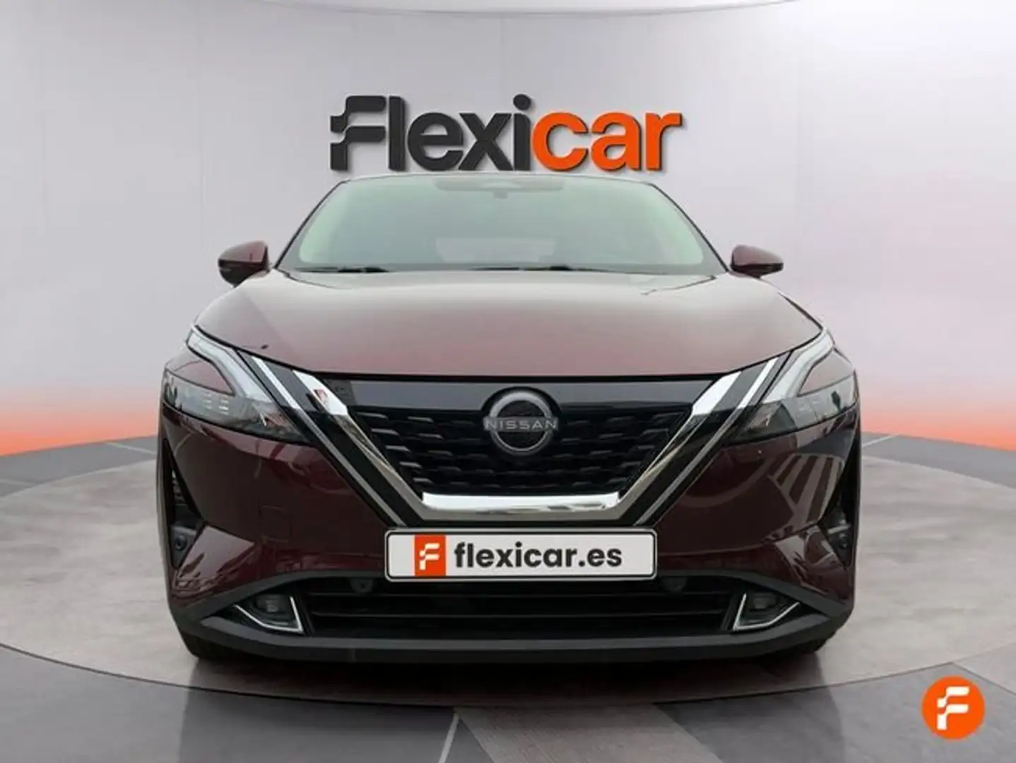 Nissan Qashqai DIG-T 116kW (158CV) mHEV CVT Acenta Burdeos - 2