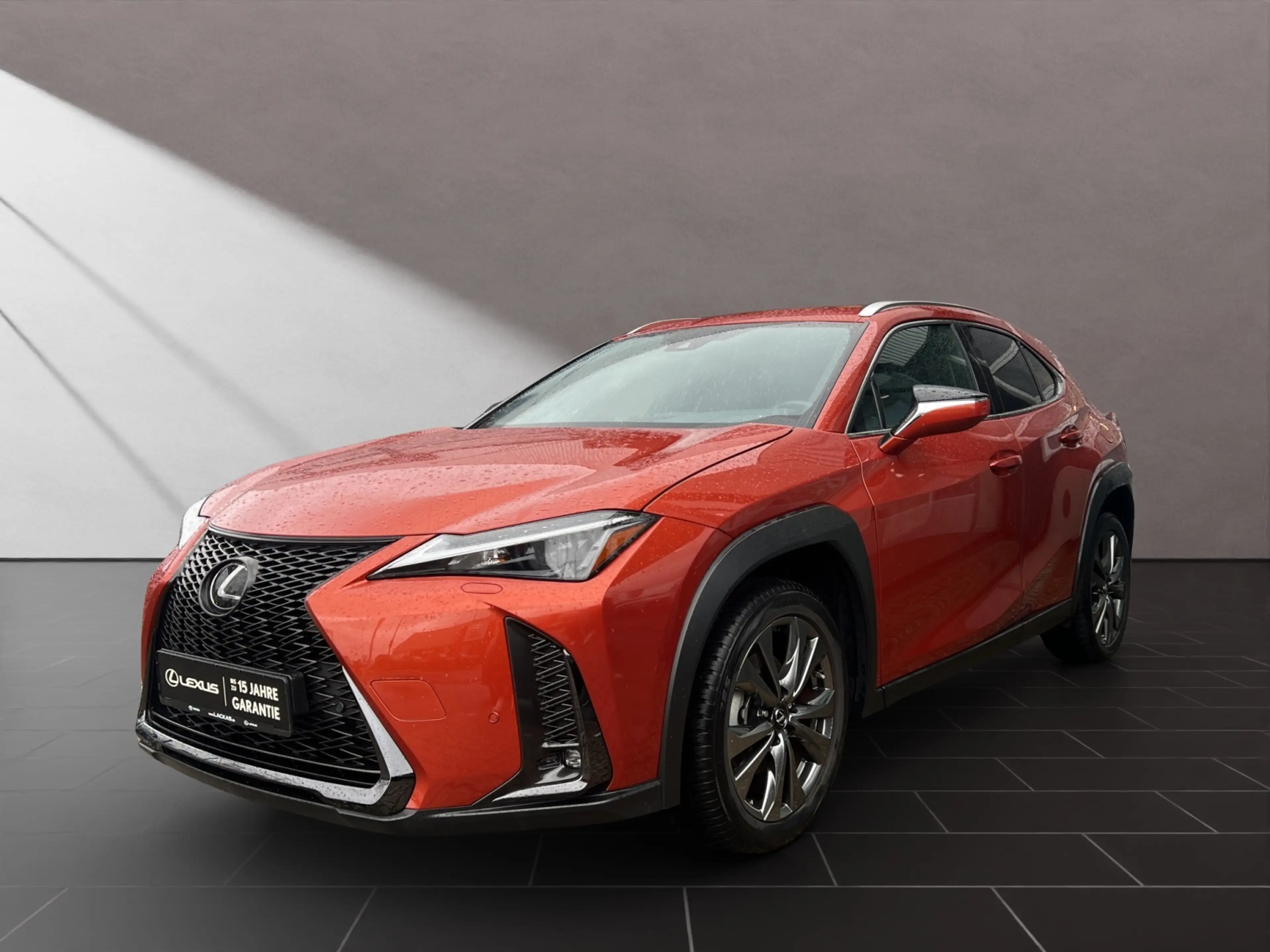 Lexus UX 250h 250h*F-SPORT-D*1.HD*ALLW.REIF** 15J-GARANTIE*