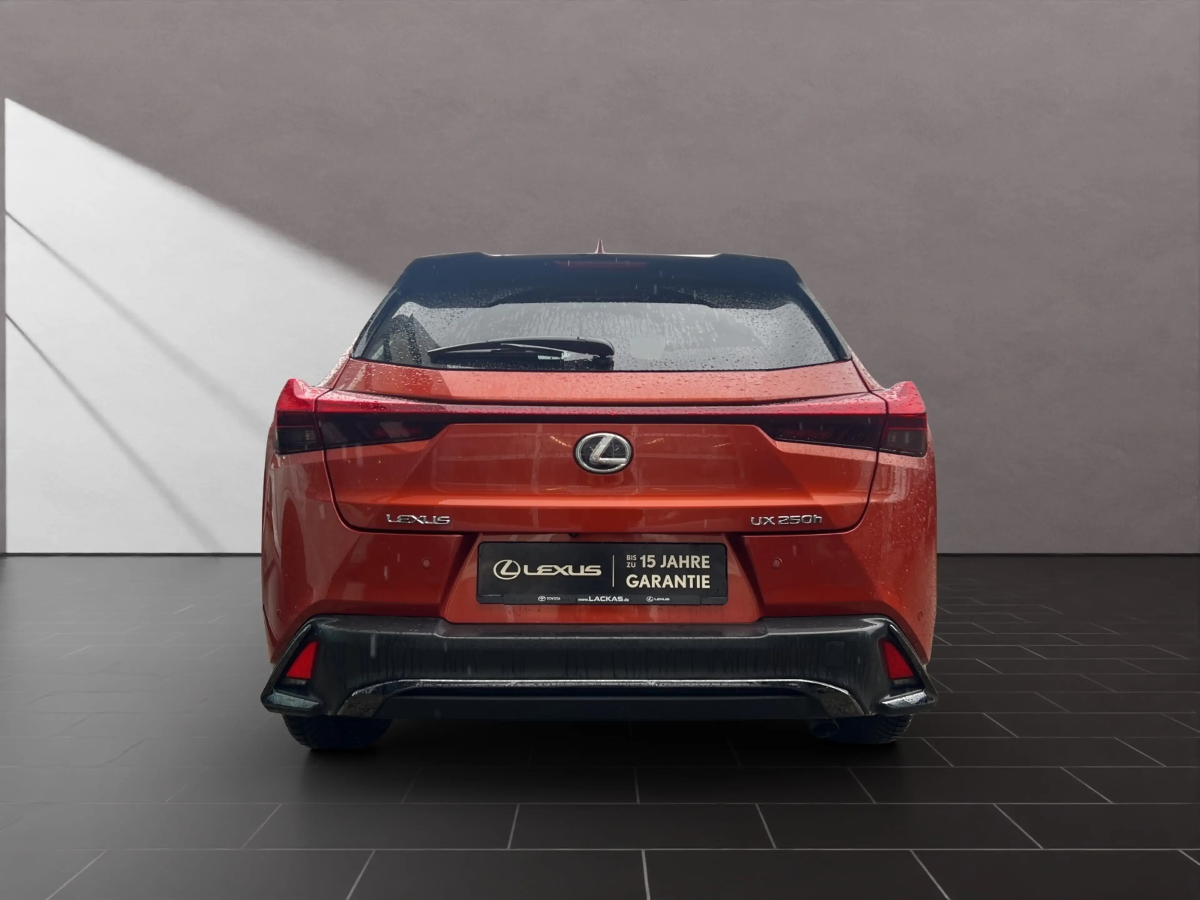 Lexus UX 250h 250h*F-SPORT-D*1.HD*ALLW.REIF** 15J-GARANTIE* — photo 4