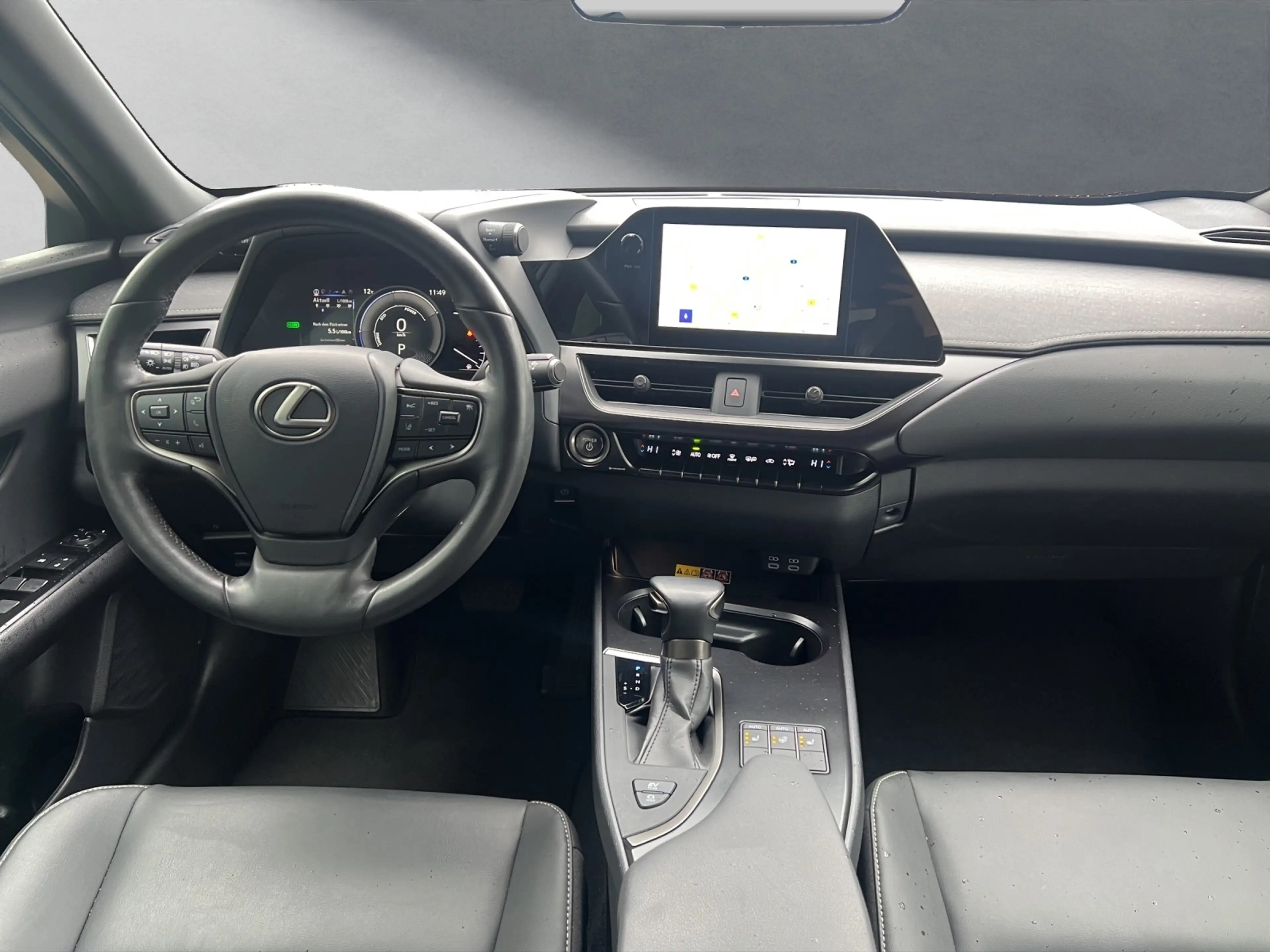 Lexus UX 250h 250h*F-SPORT-D*1.HD*ALLW.REIF** 15J-GARANTIE* — photo 13
