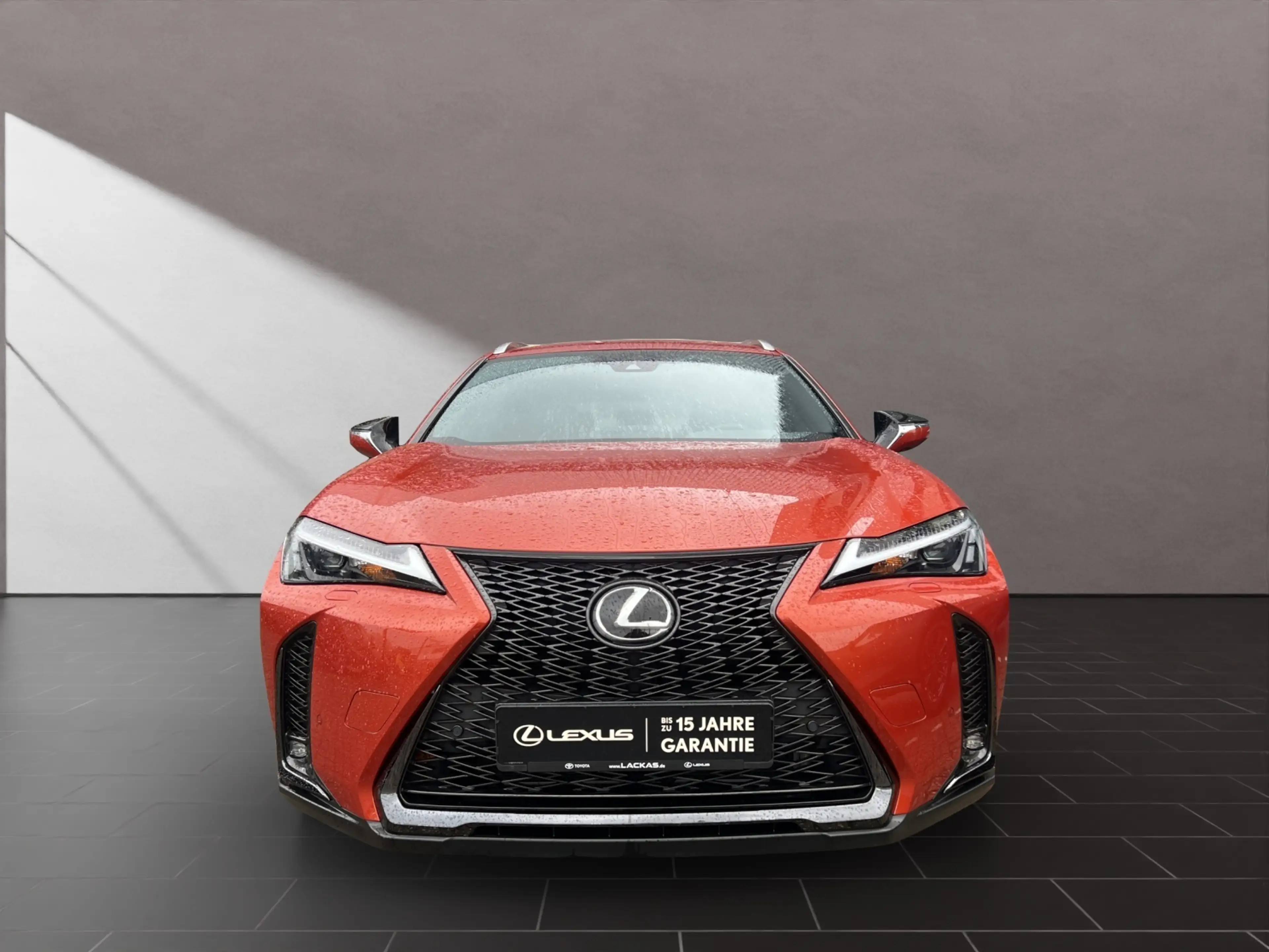 Lexus UX 250h 250h*F-SPORT-D*1.HD*ALLW.REIF** 15J-GARANTIE* — photo 8