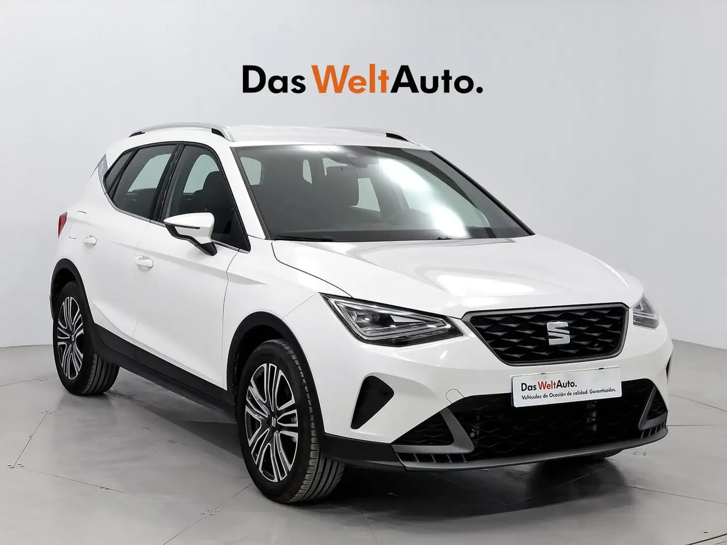 SEAT Arona 1.0 TSI 81kW (110CV) FR XM Blanco - 1