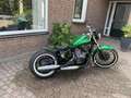 Honda Shadow 600 custom bobber vt600 Groen - thumbnail 6