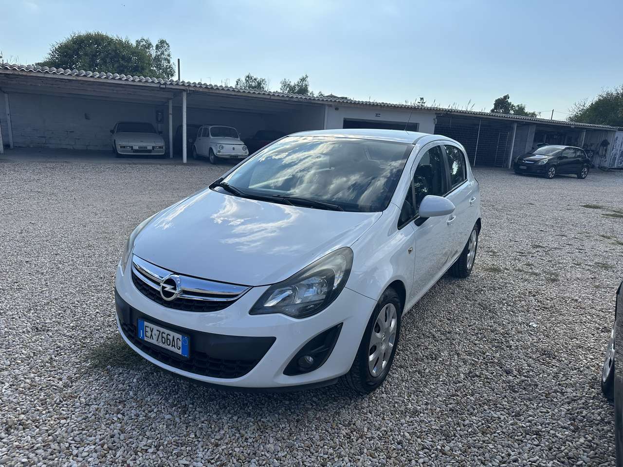Opel Corsa Corsa IV 2010 5p 1.2 Edition (elective) Gpl-tech 8