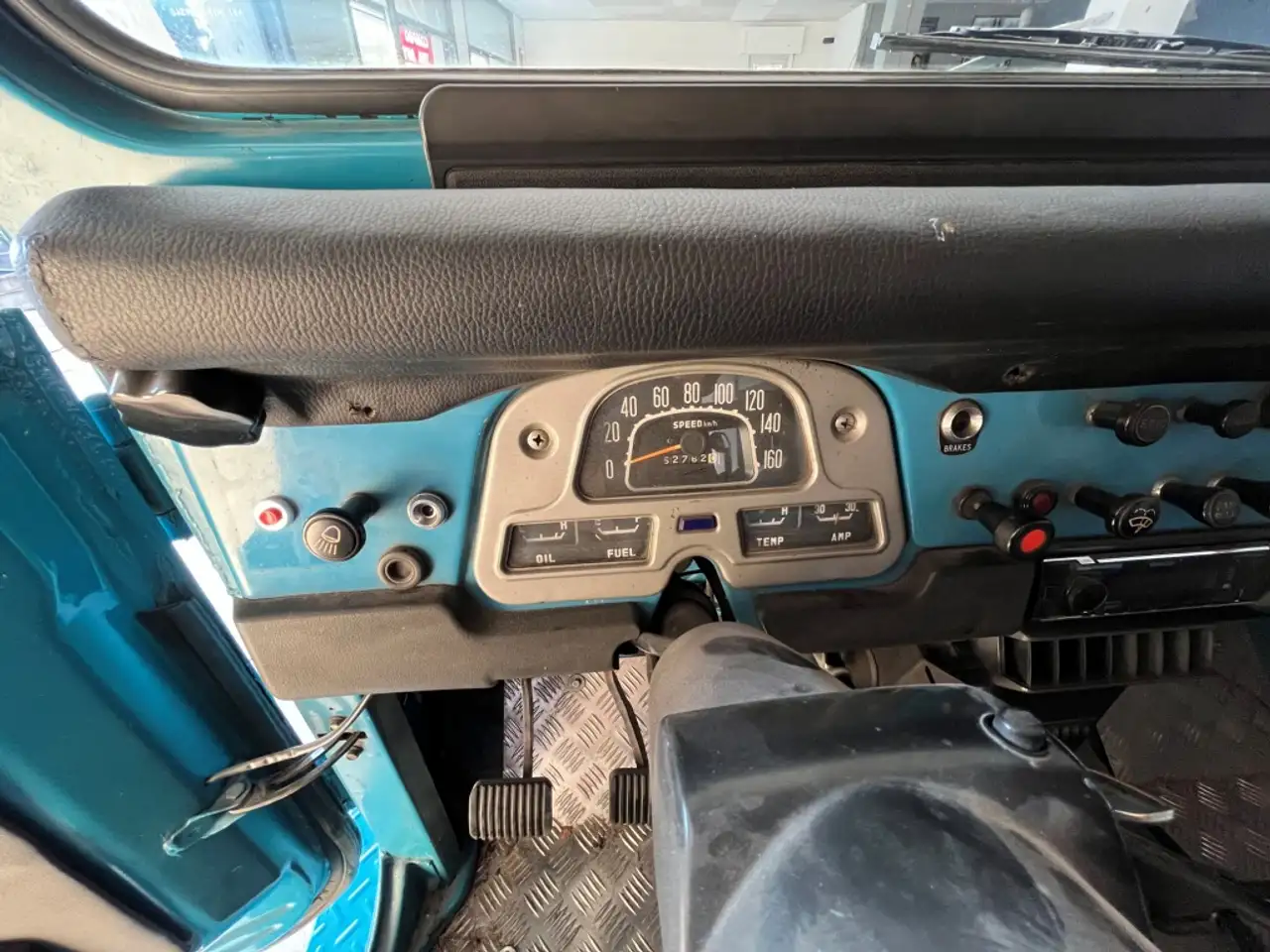 Toyota Land Cruiser BJ 40, foto 11