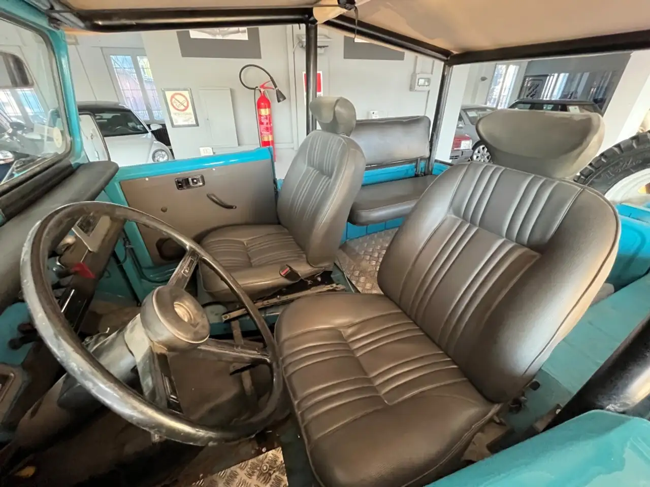 Toyota Land Cruiser BJ 40, foto 9