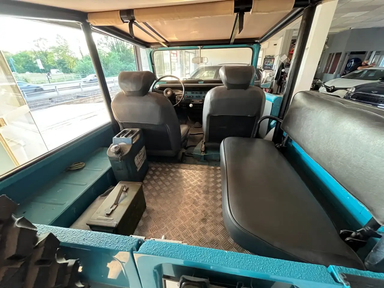 Toyota Land Cruiser BJ 40, foto 12