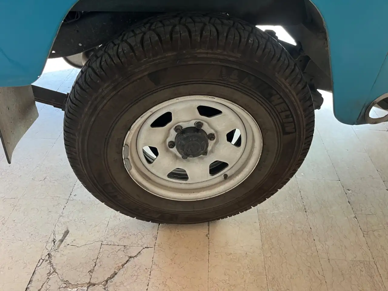 Toyota Land Cruiser BJ 40, foto 5