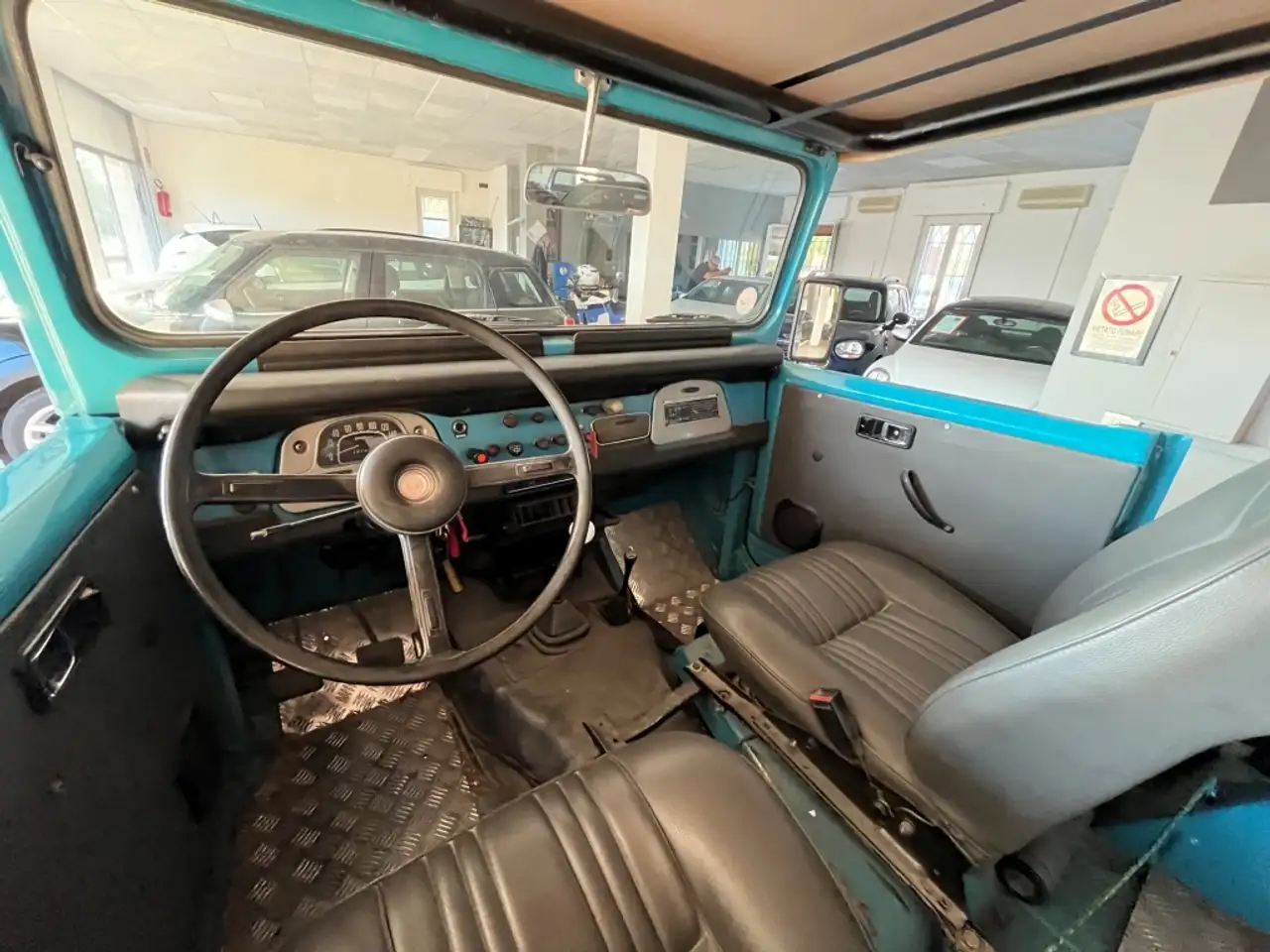 Toyota Land Cruiser BJ 40, foto 10
