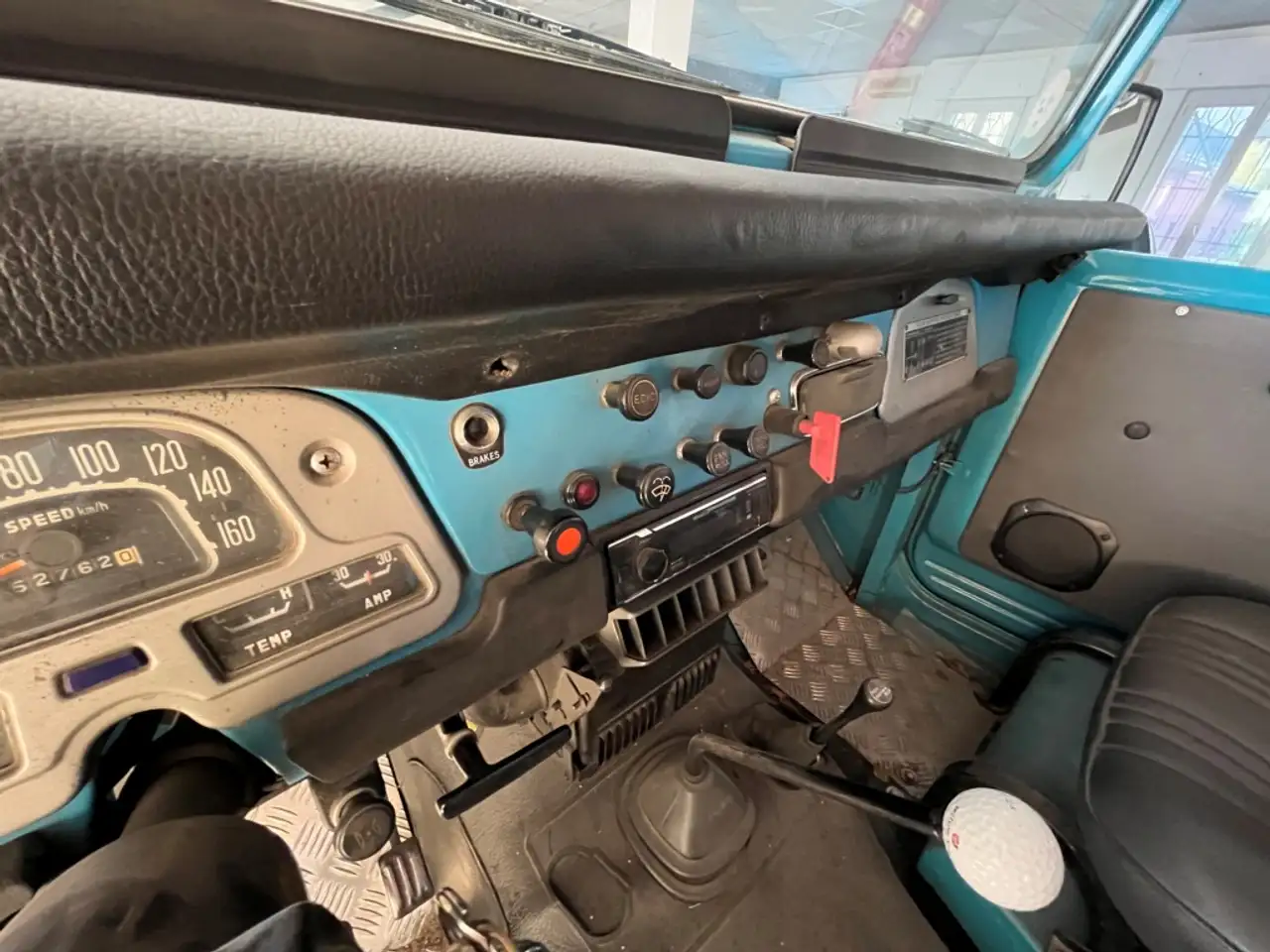 Toyota Land Cruiser BJ 40, foto 7