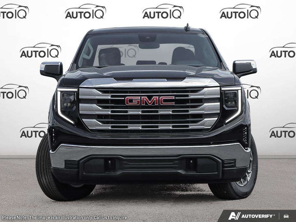 2026 GMC Sierra 1500 SLE X31 OFF-ROAD PKG|PREF EQUIP GRP|3.0L TURBO-DIE — снимка 1
