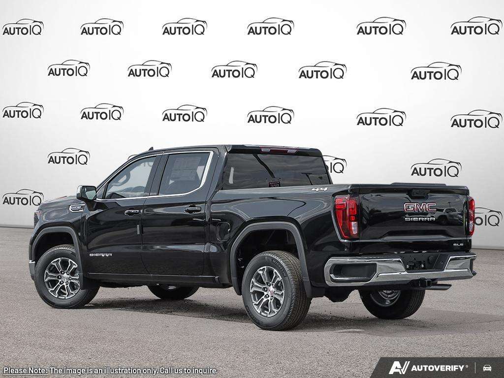 2026 GMC Sierra 1500 SLE X31 OFF-ROAD PKG|PREF EQUIP GRP|3.0L TURBO-DIE — снимка 1