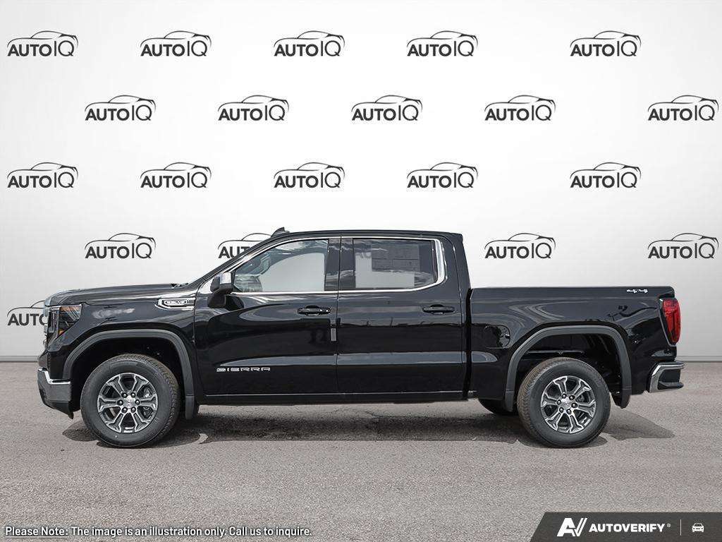 2026 GMC Sierra 1500 SLE X31 OFF-ROAD PKG|PREF EQUIP GRP|3.0L TURBO-DIE — снимка 1