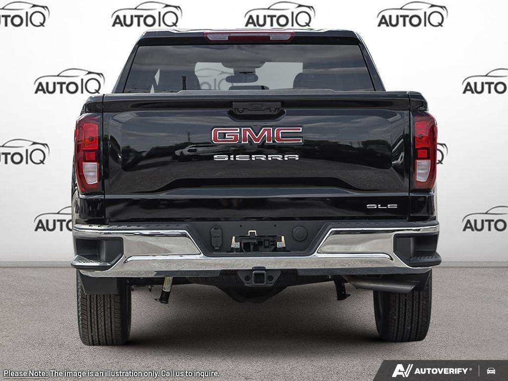 2026 GMC Sierra 1500 SLE X31 OFF-ROAD PKG|PREF EQUIP GRP|3.0L TURBO-DIE — снимка 1