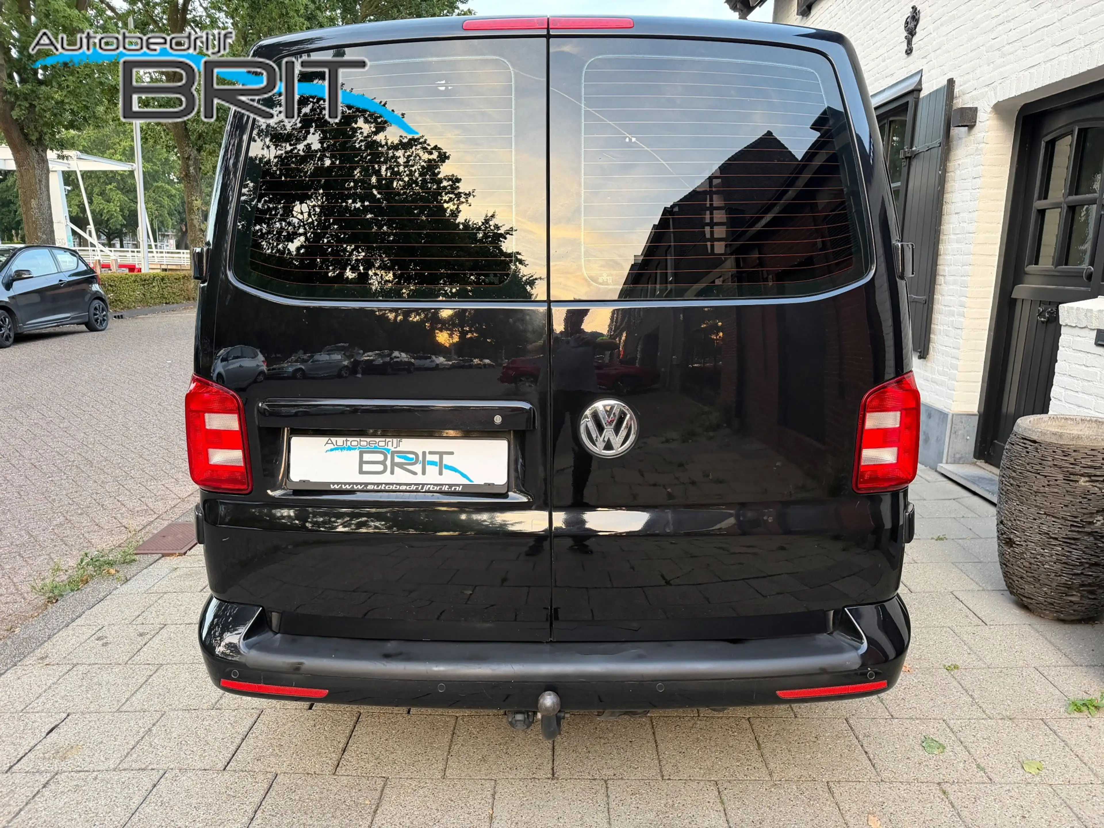 Volkswagen Transporter 2.0 TDI L2H2 Highline, Aut. Navi, Nw. Staat — photo 5