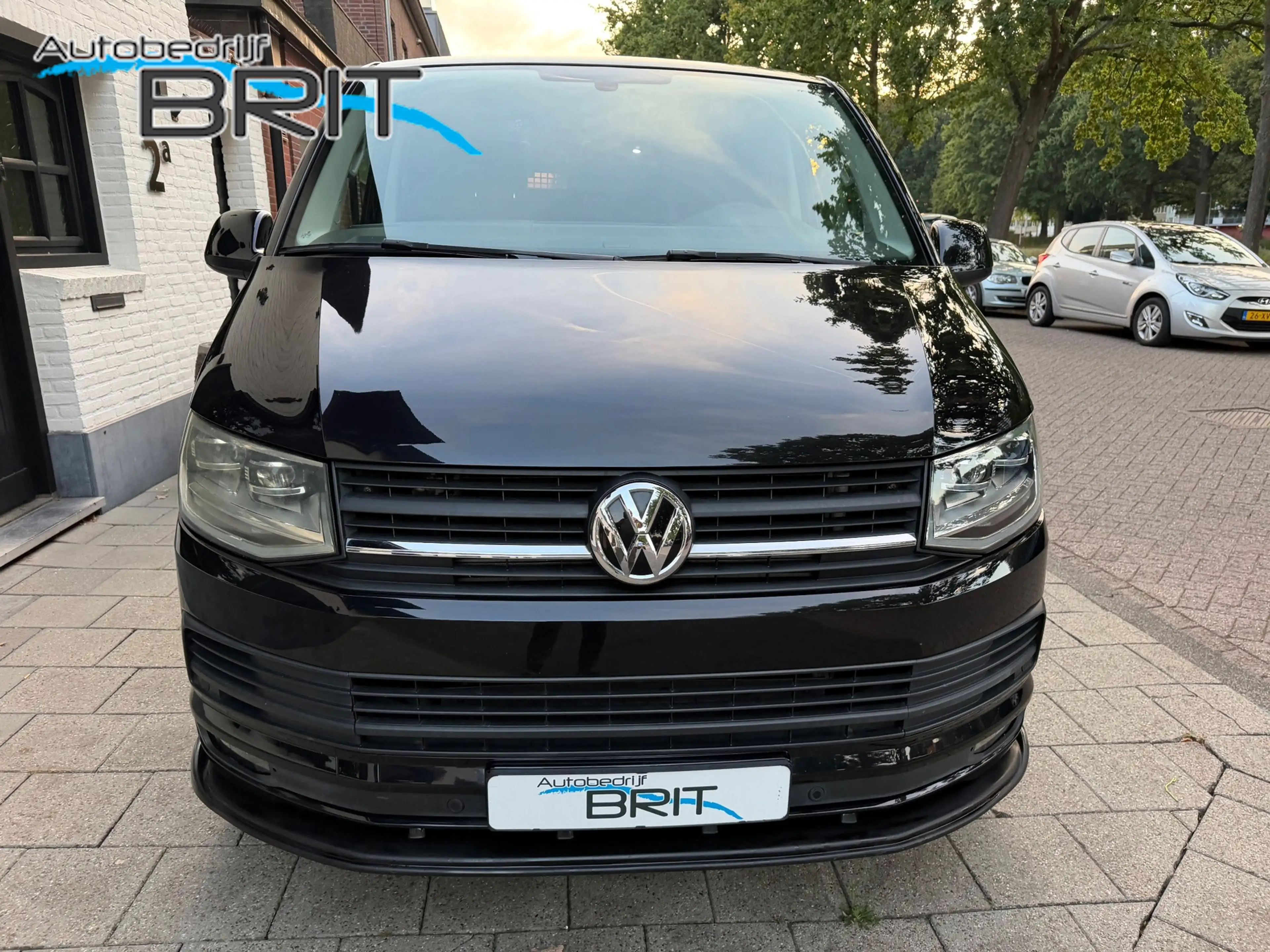 Volkswagen Transporter 2.0 TDI L2H2 Highline, Aut. Navi, Nw. Staat — photo 8