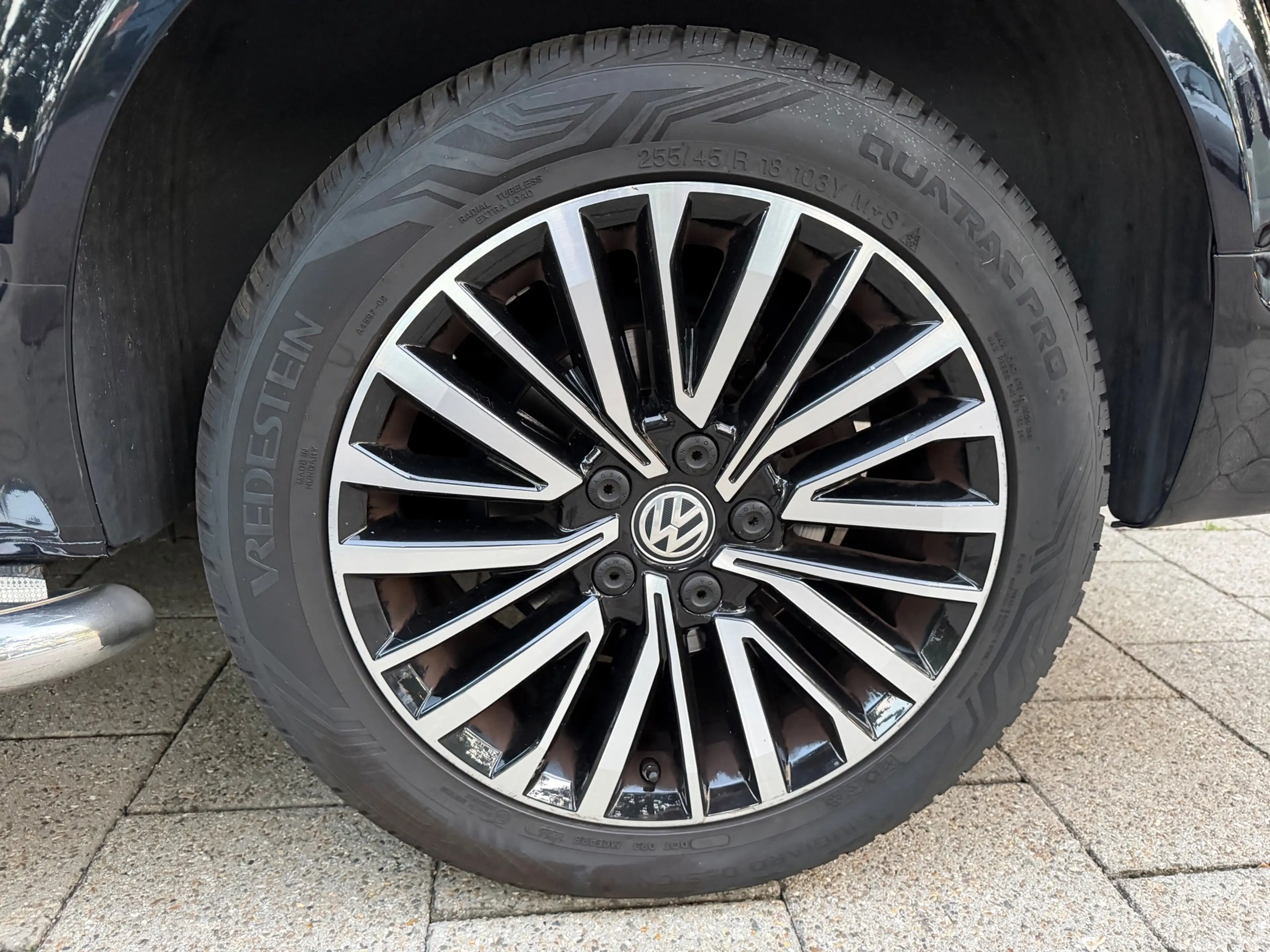 Volkswagen Transporter 2.0 TDI L2H2 Highline, Aut. Navi, Nw. Staat — photo 22