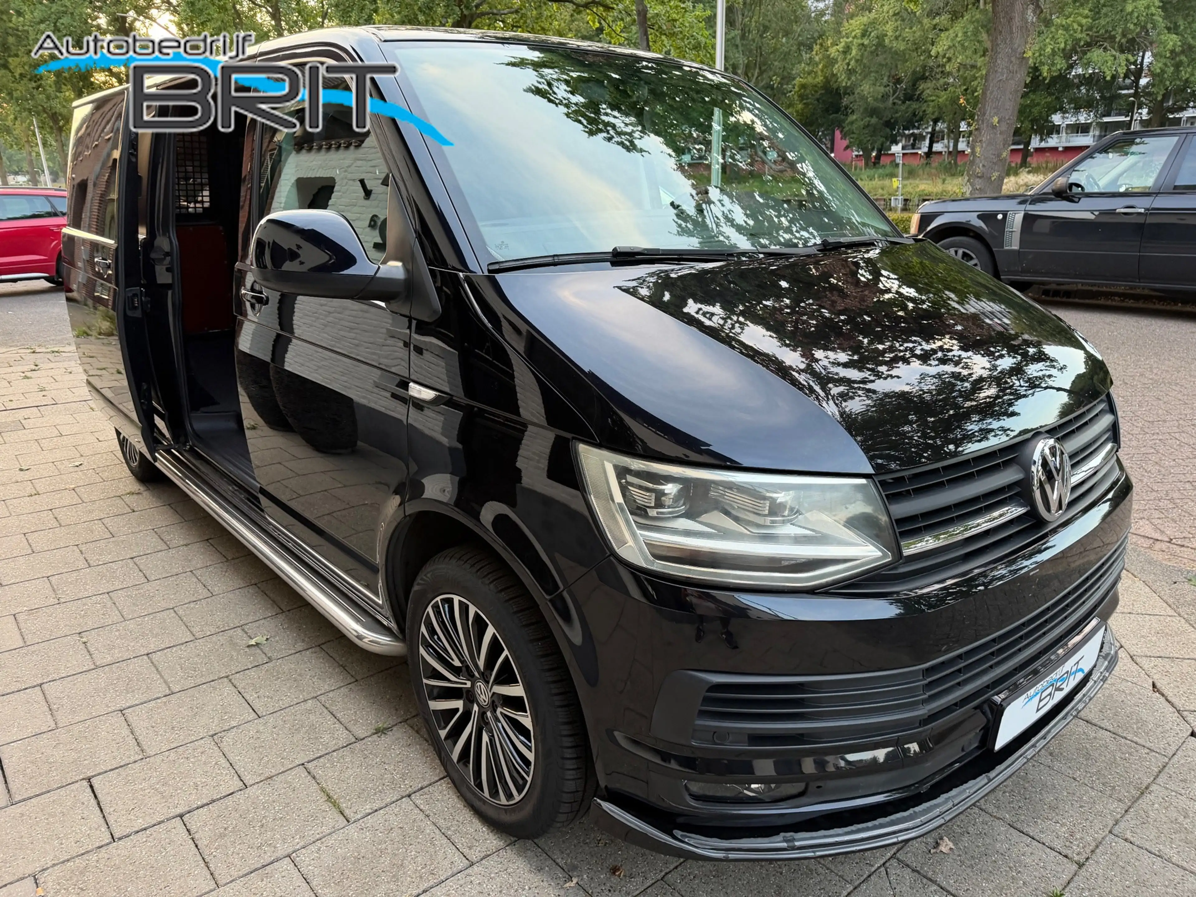 Volkswagen Transporter 2.0 TDI L2H2 Highline, Aut. Navi, Nw. Staat — photo 7