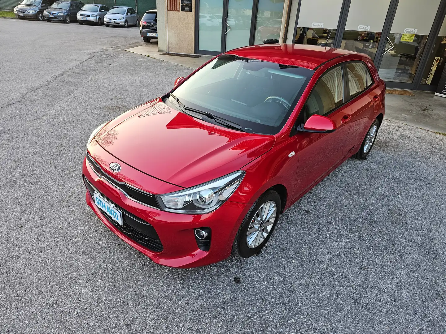 Kia Rio Rio 1.0 t-gdi Cool 100cv Rosso - 2