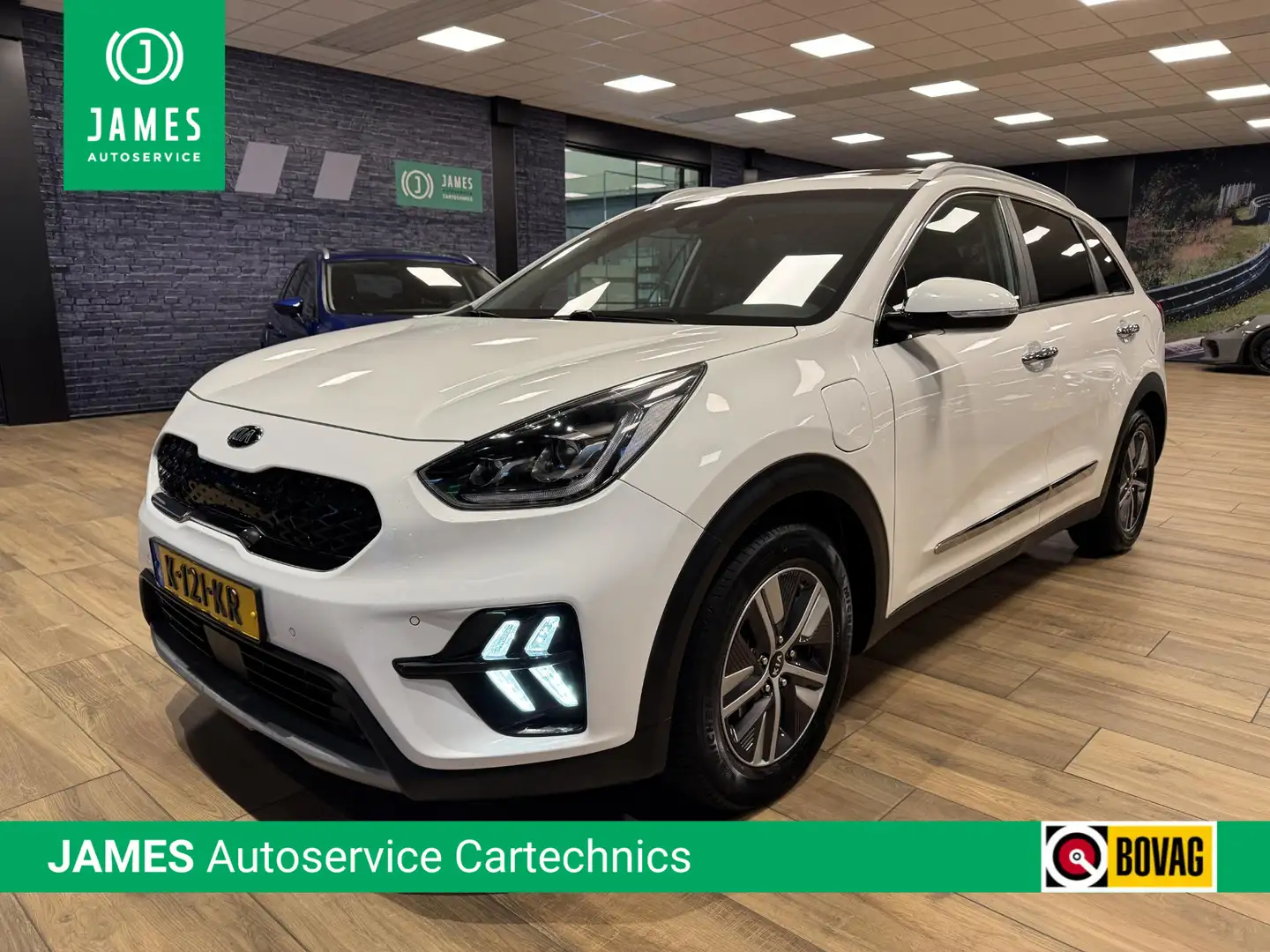 Kia Niro 1.6 GDi PHEV ExecutiveLine Wit - 1
