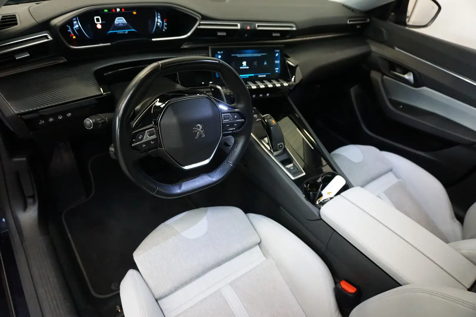 Peugeot 508 SW 1.5 BlueHDI Blue Lease Allure AUTOMAAT! LED G. Blau - 2