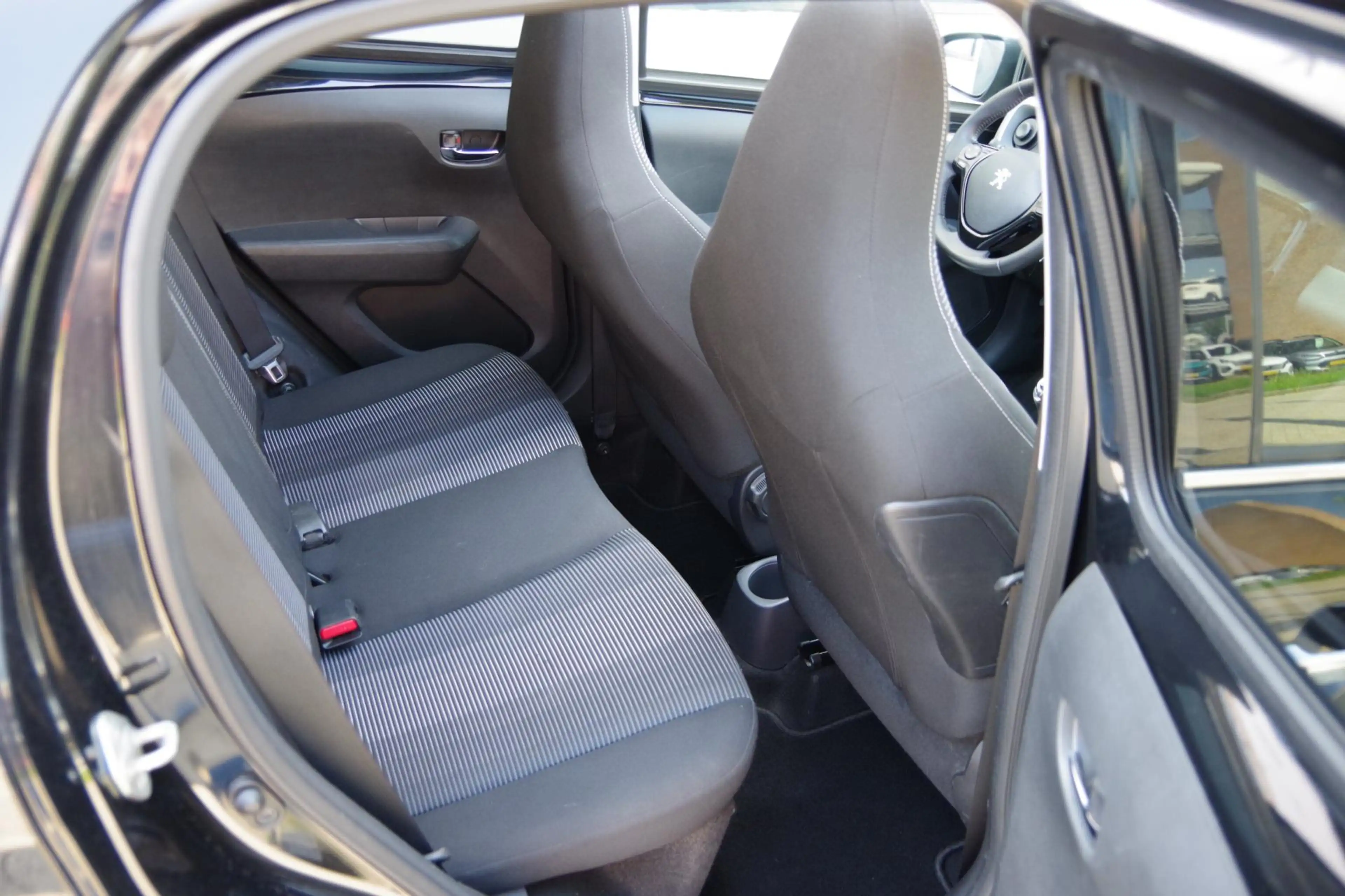 Peugeot 108 1.0 e-VTi Allure TOP! |Dealer onderhouden| Navi| — photo 17