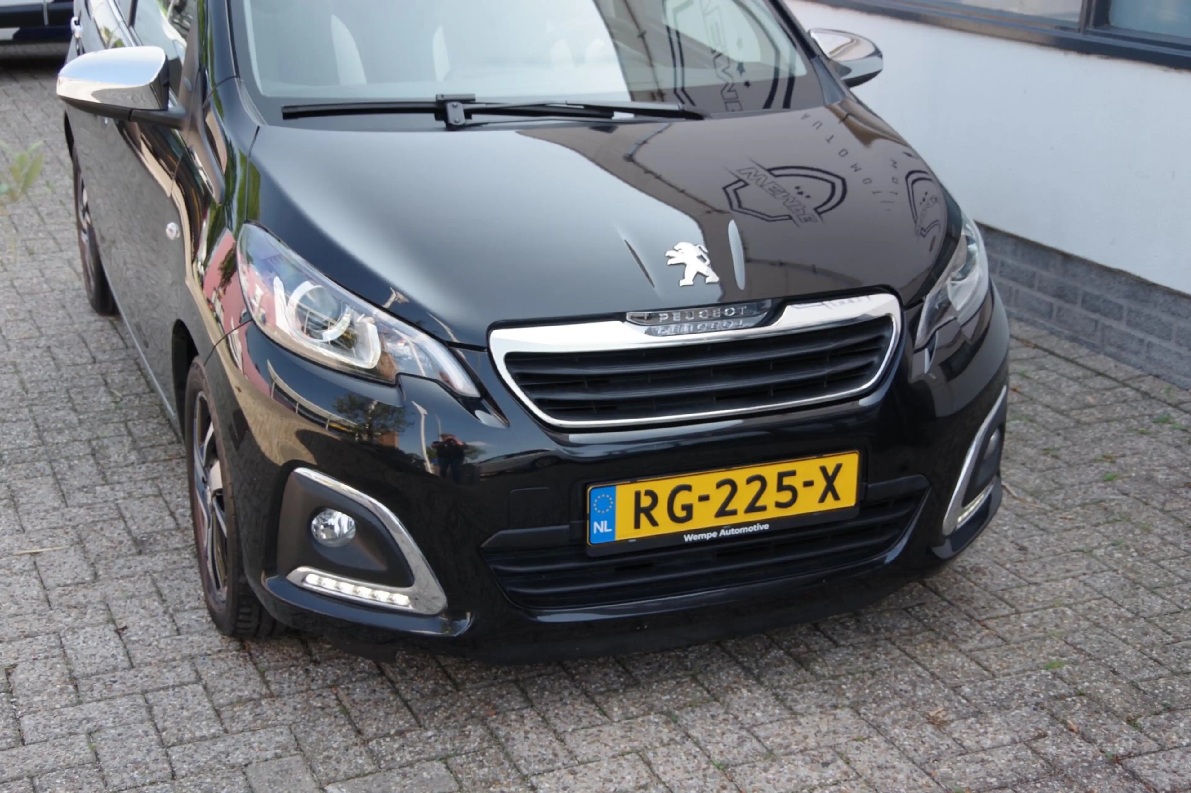 Peugeot 108 1.0 e-VTi Allure TOP! |Dealer onderhouden| Navi| — photo 21