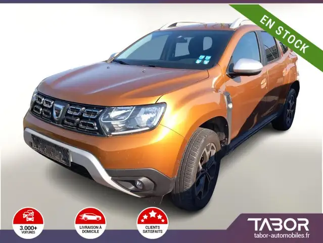 Dacia Duster II 1.0 ECO-G 100 LPG Prestige GPS