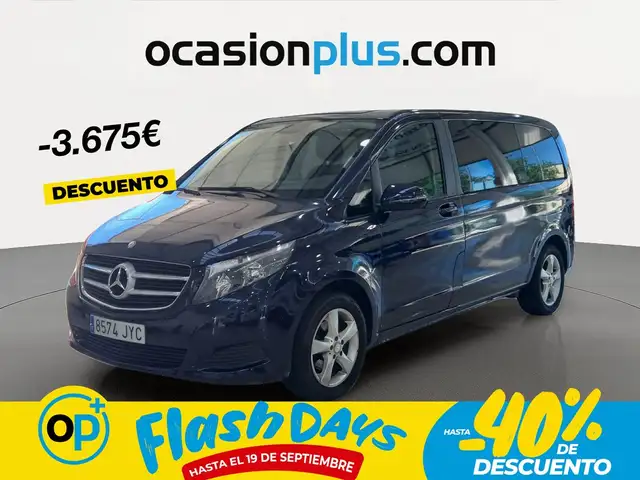 Mercedes-Benz V 200d Compacto