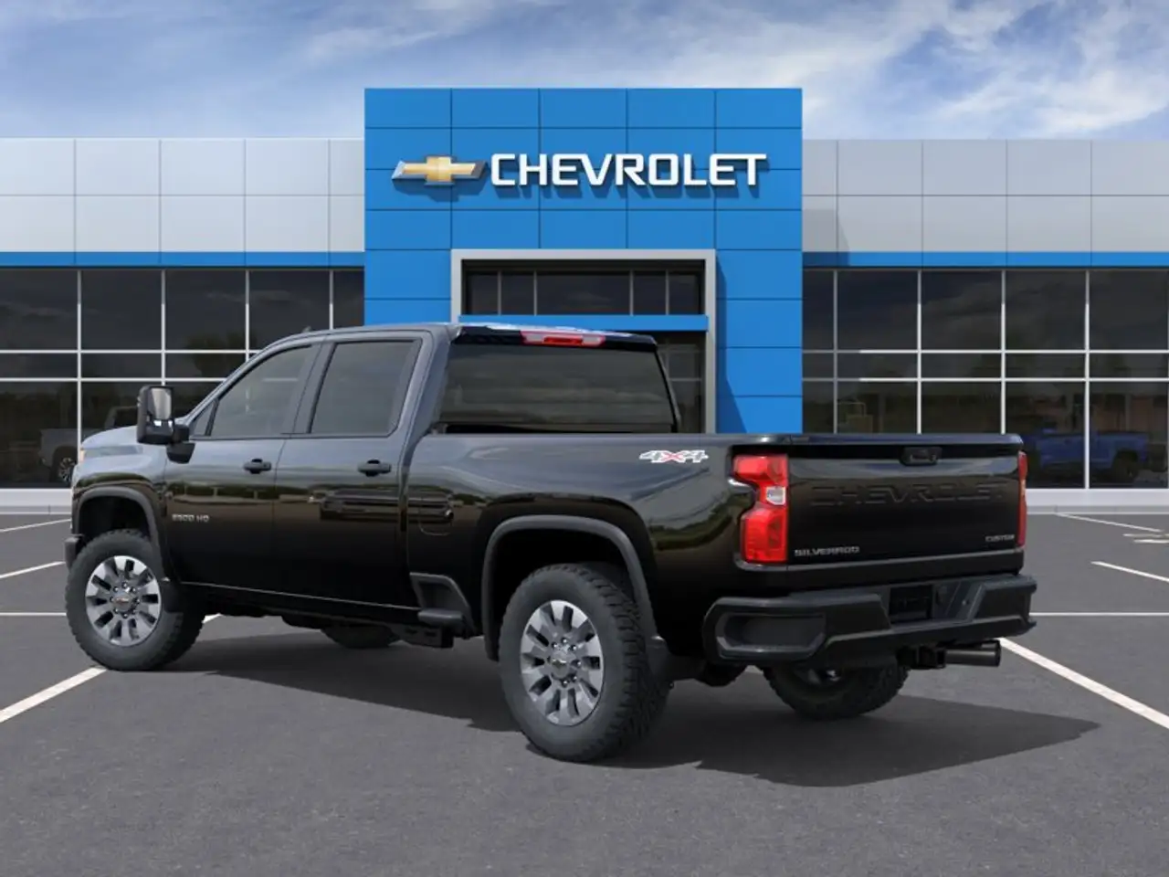 Chevrolet Silverado 2500 photo Chevrolet Silverado 2500