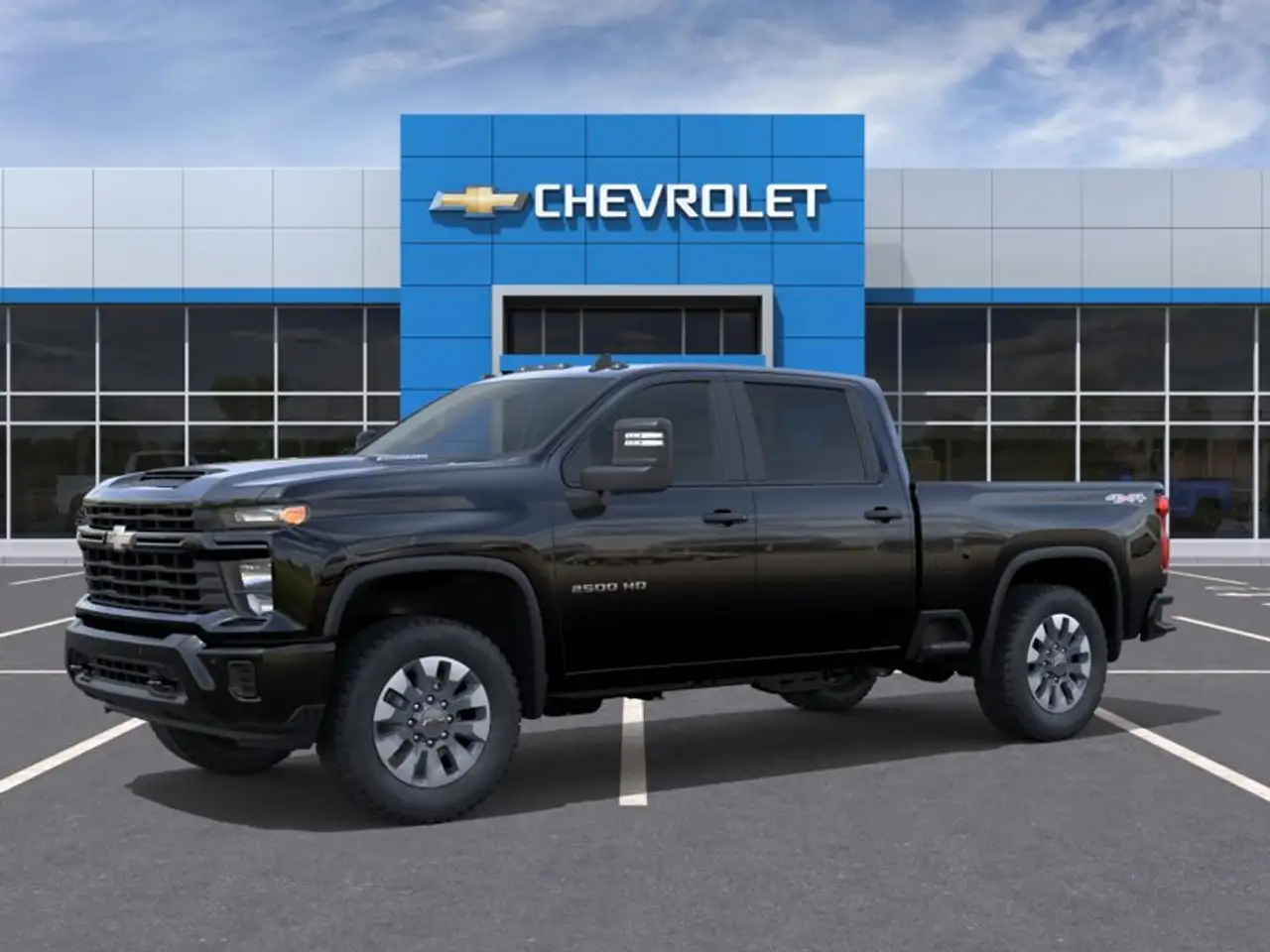 Chevrolet Silverado 2500 photo Chevrolet Silverado 2500